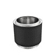 thumbnail image 1 of Brasero K-Fire Negro 50 Kaltemp + Base | Sin Humo Acero Inoxidable, 1 of 5