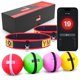 thumbnail image 1 of Juego de Pelotas de Reflejo YMX BOXING con App - 4 Pelotas, 1 of 5