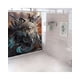 thumbnail image 2 of CORTINA DE BAÑO CON FORRO DE DUCHA 180 cm L8, 2 of 3