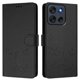 thumbnail image 1 of Funda Cartera para Motorola Moto G56 con Bloqueo RFID, Cierre Magnético y Ranuras Tarjetas Negro, 1 of 6