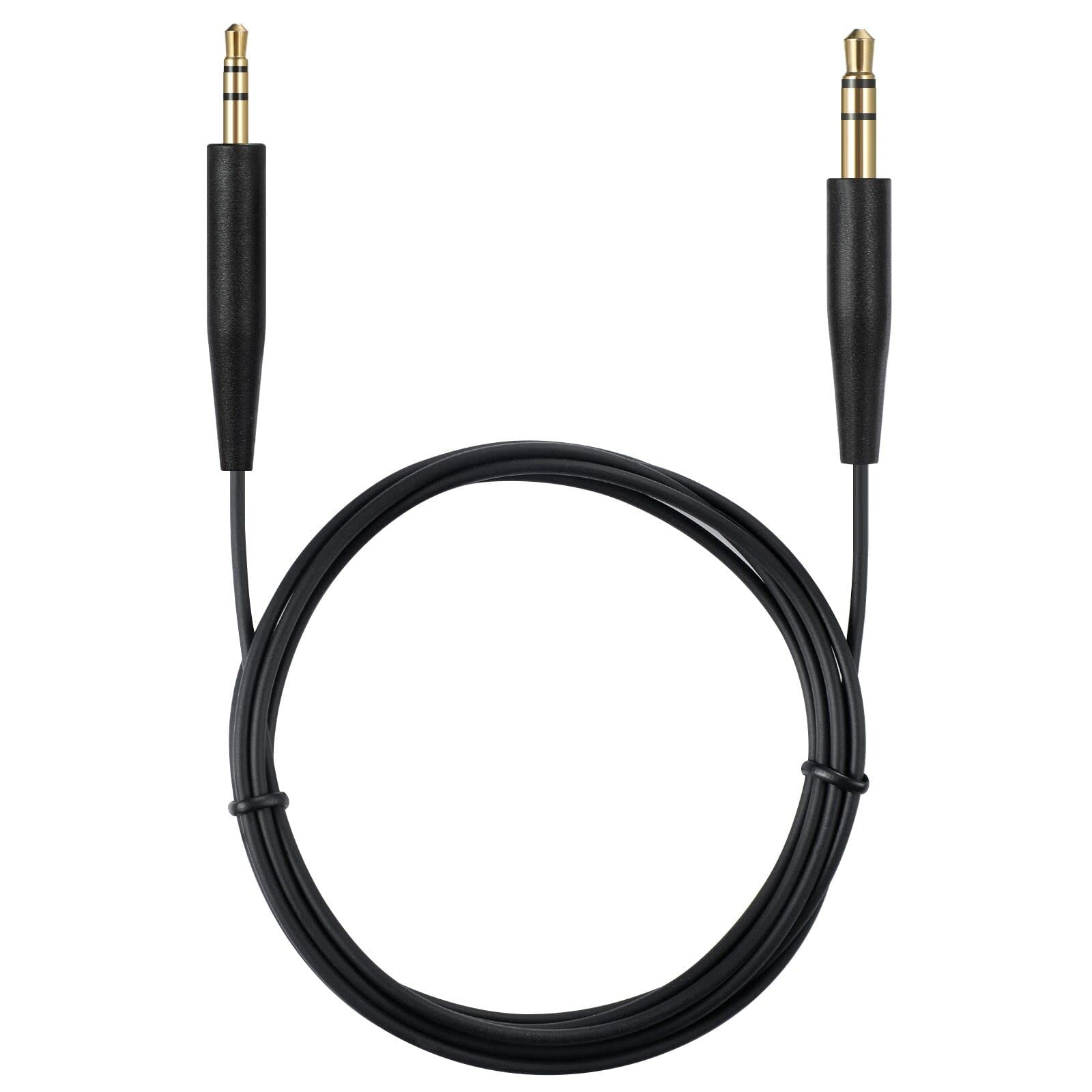 Cable De Audio Earla Tec De 3,5 Mm A 2,5 Mm, Cable Auxiliar De 1,4 M