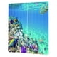 thumbnail image 1 of Sea World Impresión digital con aislamiento térmico 3D Cortinas Vine 170x200cm, 1 of 5