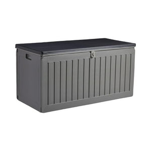 Baúl Bodega Caja Almacenaje 189L Gris Northwest Gris Tamano Unico