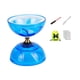 thumbnail image 1 of Juego De Diábolo Chino, Juguete De Malabarismo De Yo-yo Versátil Para Niños Y Adultos Mayores, Talla S, Azul, 1 of 5