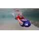 thumbnail image 3 of Seascooter submarino Nautica Skipper, profundidad de 5 m, autonomía de 90 min, 3 of 7