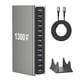 thumbnail image 1 of Estación de carga OHLOPL 1300W GaN 4 USB‑C PD QC3.0, 1 of 5