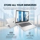 thumbnail image 5 of Laptop HP 17.3'' HD+ Intel Core i3 8 GB RAM 512 GB SSD Windows 11, 5 of 9