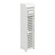 thumbnail image 1 of Cecilia Organizador Estante Baño 3 Compartimientos Blanco, 1 of 3