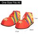 thumbnail image 3 of Zapatos de payaso gigantes Spooktacular Creations para Halloween, unisex, 3 of 8