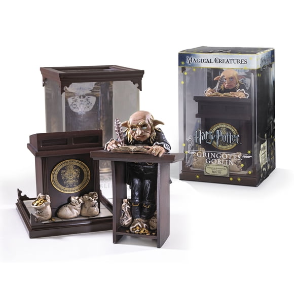 Criaturas Mágicas The Noble Collection Harry Potter N°10