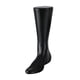 thumbnail image 4 of Maniquí masculino de tamaño natural, pie, pulsera de tobillo, zapato, calcetín, modelo de exhibición, exhibición de calcetines, pulsera de tobillo, mo Negro, 4 of 5