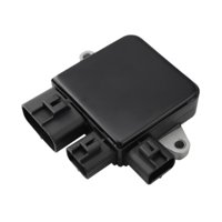 Magideal - Replicación Del Módulo De Control Del Ventilador De Enfriamiento Del Radiador Del Motor Para G35 G37 M35 M35 Hybrid M45 Piezas De Reparación Piezas