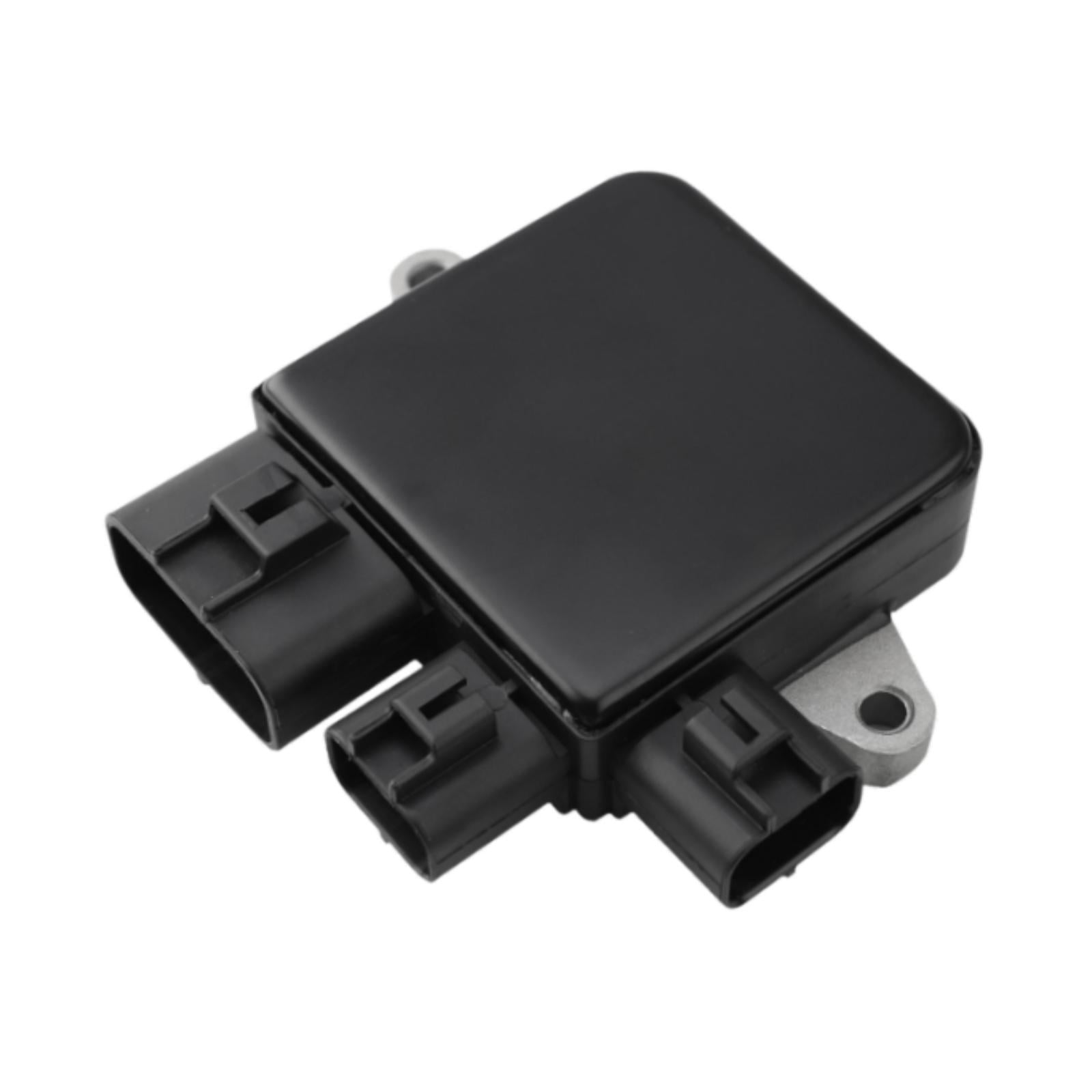 Magideal - Replicación Del Módulo De Control Del Ventilador De Enfriamiento Del Radiador Del Motor Para G35 G37 M35 M35 Hybrid M45 Piezas De Reparación Piezas