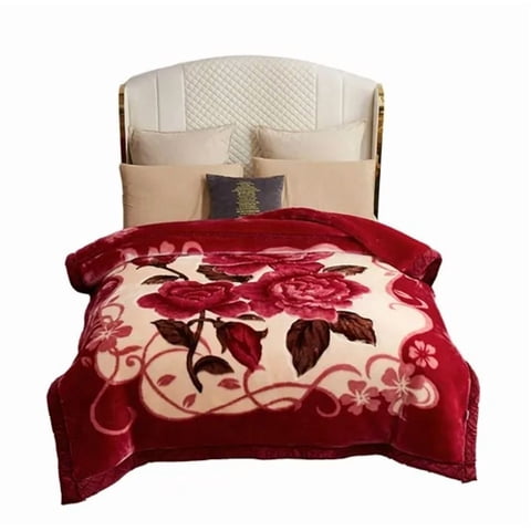 Genérico - Cobija Polar Térmica 200X220 Premium