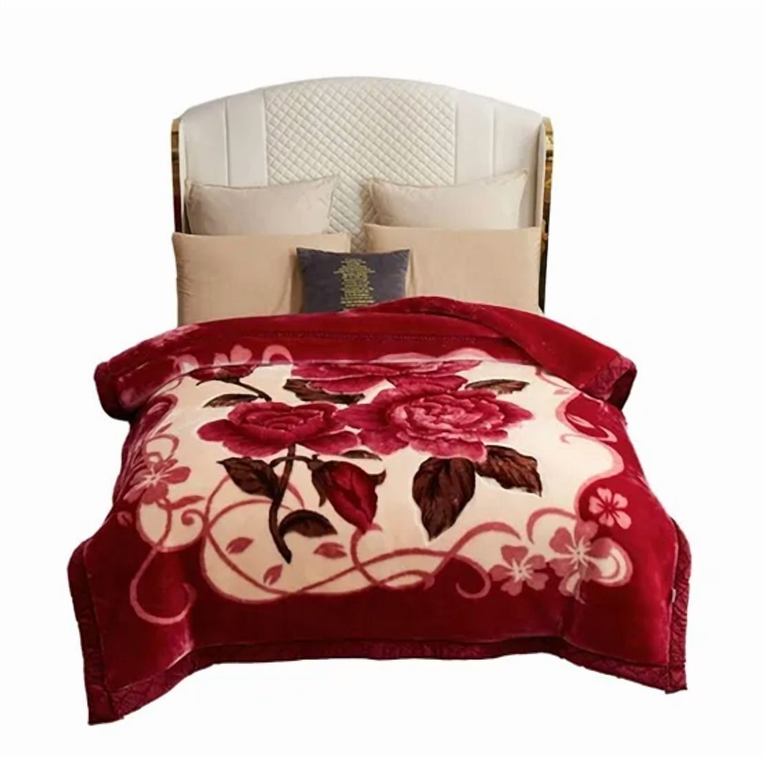 Genérico - Cobija Polar Térmica 200X220 Premium