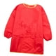 thumbnail image 1 of Delantal De Manga Larga Para Ni?os, Bata Impermeable Con Dibujo Y Pintura, Color Rojo M, 1 of 3