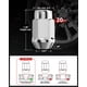 thumbnail image 5 of Tuercas de rueda EZISOE 20 uds 1/2-20 cromo OEM, 5 of 6