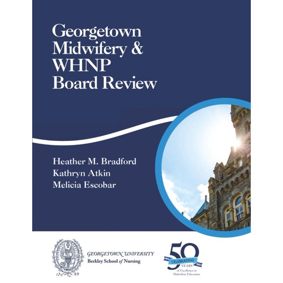 Libro Heather M. Bradford – Revisión de Partería de Georgetown