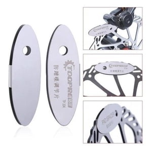 Genérica - Herramienta Ajuste Pastillas De Frenos De Disco De Bicicleta