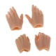 thumbnail image 2 of 2 Pares De Manos Movibles Femeninas 1:6 Para Cuerpo De Figura De Acción De 12 Pulgadas, Accesorio DIY, 2 of 3