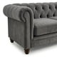 thumbnail image 5 of Sofa Florencia 2C Tela Velvet Gris, 5 of 6