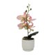 thumbnail image 3 of Planta artificial orquídea, 3 of 4