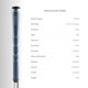 thumbnail image 3 of Agarre de Golf Winn DRI‑TAC Oversize 50 g Jumbo, 3 of 5
