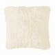 thumbnail image 1 of Pack 2 funda peluda decorativa color beige, 1 of 2