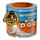 thumbnail image 1 of Cinta Impermeable Gorilla Glue Blanca 4 in x 10 ft Sellado Firme, 1 of 2