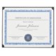 thumbnail image 5 of Porta certificados Best Paper Greetings paquete de 24 unidades en negro, 5 of 9