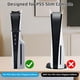 thumbnail image 4 of Hub USB Mcbazel para consola PS5 Slim/PS5 Pro, 4 puertos 2.0, negro, 4 of 9