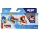 thumbnail image 2 of Auto de carrera SONIC colección Go Go Racers - Mighty, 2 of 3