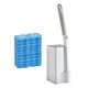 thumbnail image 4 of Kit De Limpieza De Escobillas De Baño Desechables Sistema De Limpieza Para El Hogar Del Hotel 20 Océanos, 4 of 5