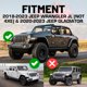 thumbnail image 4 of Soporte para celular Bulletpoint Jeep JL/Gladiator Magsafe, 4 of 4