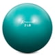 thumbnail image 1 of Pelotas de ejercicio de tonificación con peso ProSourceFit, 1 kg, color aguamarina, 1 of 5