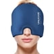 thumbnail image 1 of Mascarilla calmante ONLYCARE para aliviar la migraña, terapia de frío y calor, 1 of 7