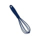 thumbnail image 4 of Batidor De Silicona Utensilio De Cocina Mezclador Antiarañazos Batidor De Huevos Espuma Azul, 4 of 5
