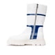 thumbnail image 2 of Bota Cuero Reah Blanco Azul Landazuri, 2 of 4