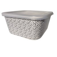 Decogreen - Contenedor Hermetico Bio Puntos16X12X6Cm