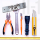thumbnail image 3 of Cuchillo Extra Fuerte Antideslizante Con Seguro Manual, 3 of 3