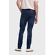 thumbnail image 3 of Jeans Hombre Bolsillo Trasero Azul, 3 of 5
