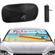 thumbnail image 1 of Sombrilla Solar para Auto Desmarcar Pete El Gato 133x73cm, 1 of 6