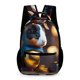 thumbnail image 1 of Cobaya Mochila Escolar para Niños y Niñas, Mochila Infantil de Alta Calidad Ligera, Grande y Duradera 43x15x32cm, 1 of 6