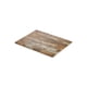 thumbnail image 4 of Tabla Exhibición Melamina Rectangular Color Madera 32x26x1 Cm Línea Sierra, 4 of 9