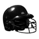 thumbnail image 1 of Casco De Bateo De Béisbol Con Mascarilla Casco Deportivo De Softbol Equipo De Protección Negro, 1 of 5