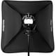 thumbnail image 4 of SOFTBOX GODOX 40x40 con GRID y adaptador Bowen S, 4 of 4