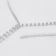 thumbnail image 4 of Accesorio Mujer Cadena Plateado Corona, 4 of 4