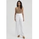 thumbnail image 4 of Polera Mujer Cruzado Rib Café Claro, 4 of 4