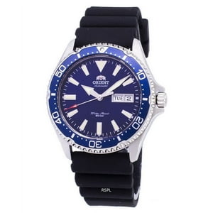 Reloj Orient Mako Iii Ra-Aa0006L19B Ra-Aa0006L39B Automatic 200M Men'S Watch