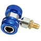 thumbnail image 2 of R134A Adaptador De Acoplador Rápido De Manómetro Múltiple De Refrigerante De Aire Acondicionado, 2 of 5